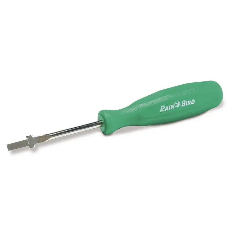 [10002675] Rainbird Schraubendreher als Einstellwerkzeug, grün
