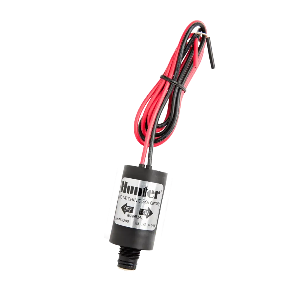 9V DC Impulsmagnet-Spule für alle Hunter Ventile