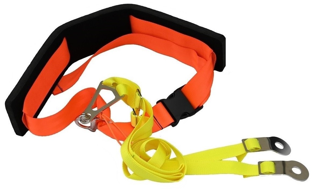 [17001355] GeoCart Gurt komplett orange/gelb (GRPEZ-18)