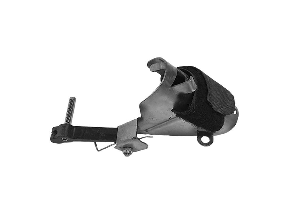 [17001330] GeoCart Gasbetätigung Makita 7651 silber (GRPEZ-10ME)