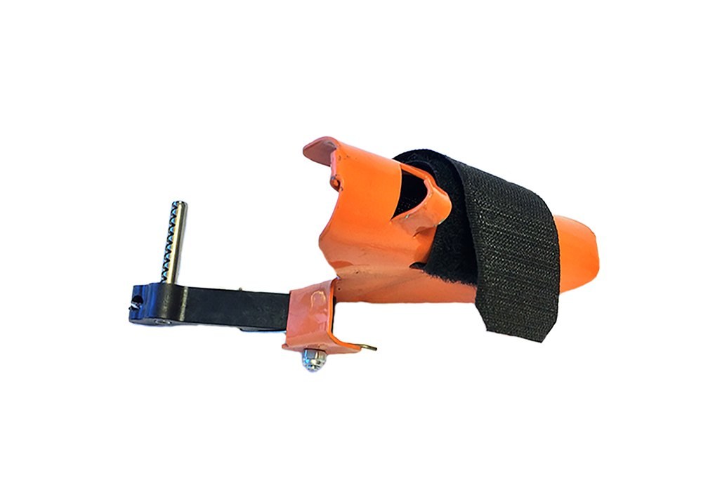 [17001320] GeoCart Gasbetätigung Husqvarna orange (GRPEZ-10H)