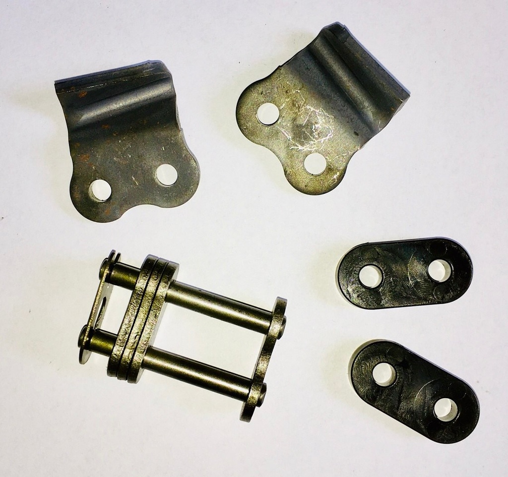 [17001290] GeoTrencher Ketten Reparatur Kit breit (GR4-RK-W)