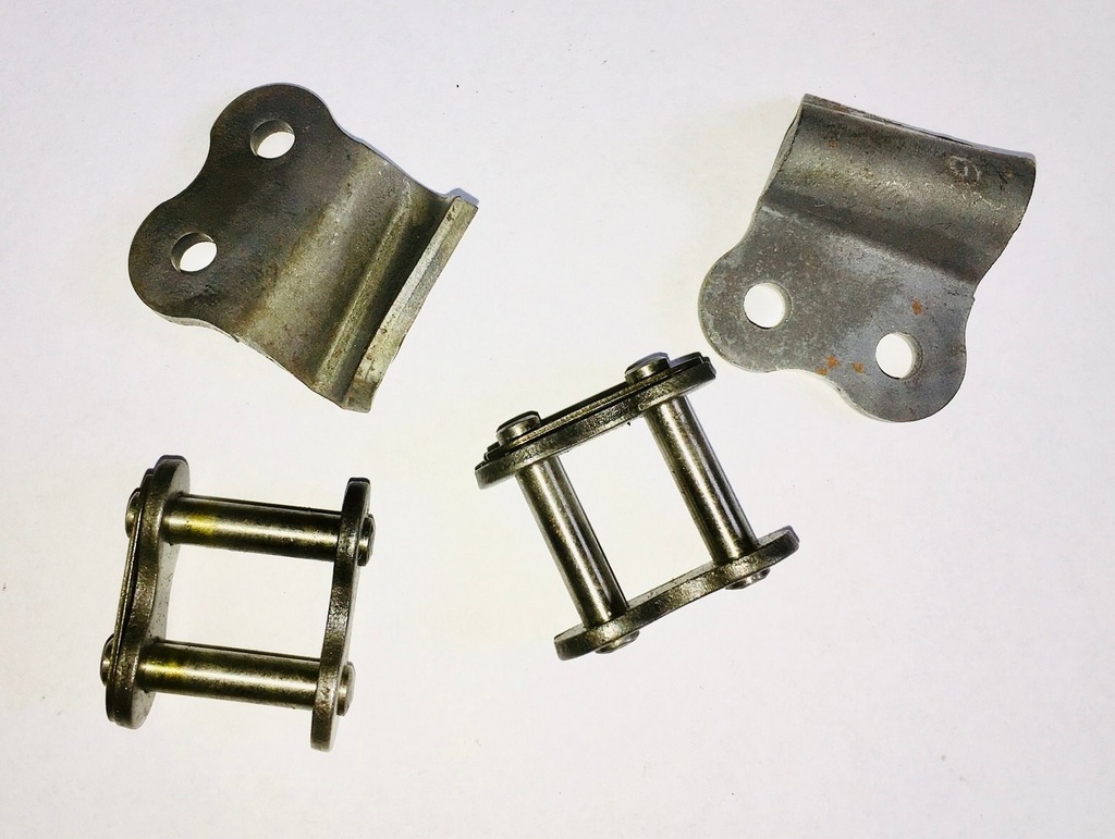 [17001285] GeoTrencher Ketten Reparatur Kit (GR4-RK)