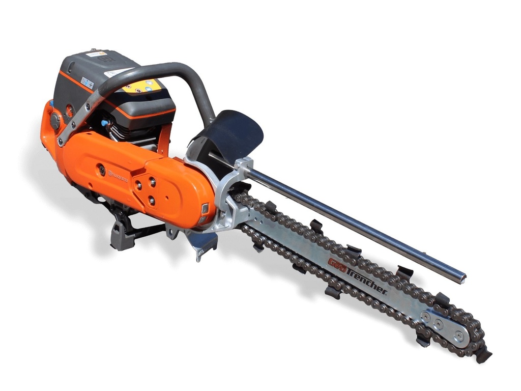 [17001105] GeoTrencher GT500 mit Husqvarna K970