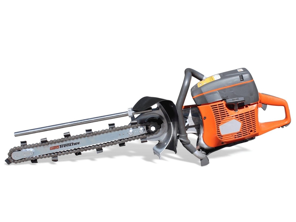 [17001100] GeoTrencher GT500 mit Husqvarna K770