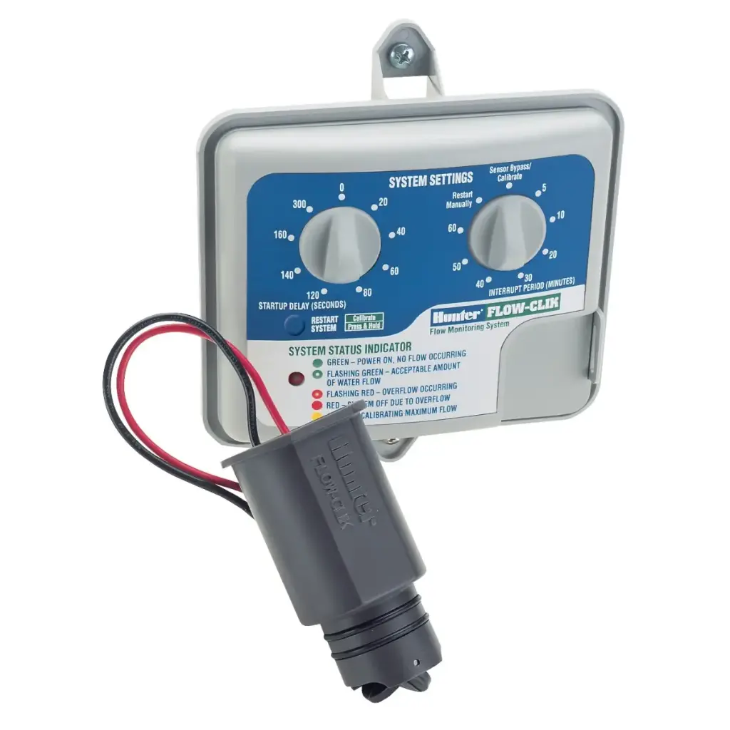 [14001075] Hunter Flowclik Durchflusssensor