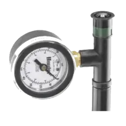 Manometer-Adapter für MP Rotator