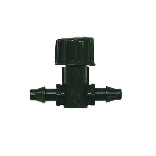 [8001315] Tavlit Mini Kugelhahn Stachel 4/7 x 4/7 mm