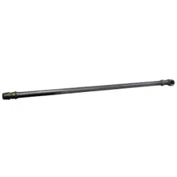 Zapfstelle Edelstahl d 22 mm Länge 1000 mm