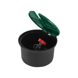 Ventilbox mit Kugelventil