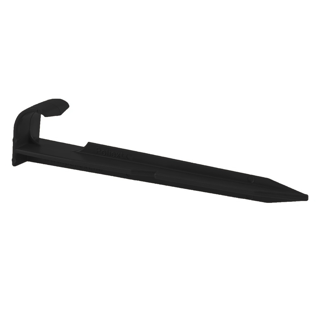 Erdspieß für 16/20 mm Tropfleitung und PE-Rohr
