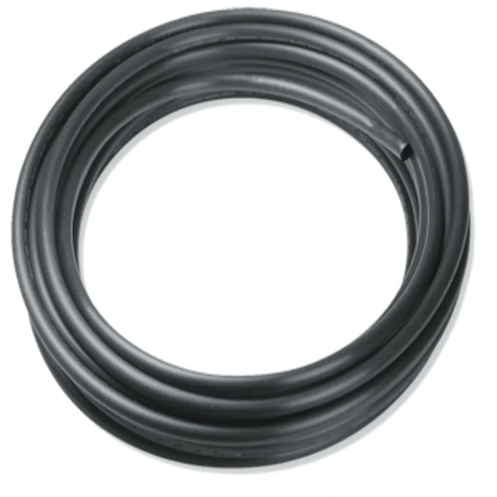 [3001625] Microschlauch 9/12 mm Soft PE, schwarz, 100 m/Rolle