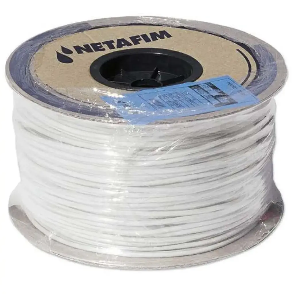[3001610] Microschlauch 3/5 mm Soft PE, grau, 500 m/Rolle