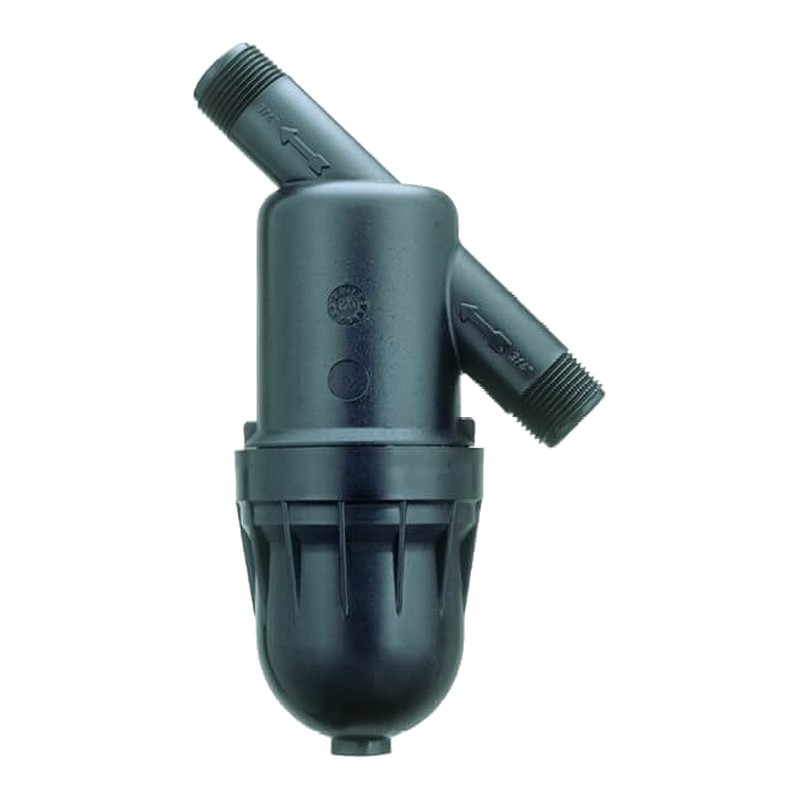 Arkal ¾" Scheibenfilter, 120 Mesh, ¾" AG Anschlüsse, Qmax.: 4 m³/h