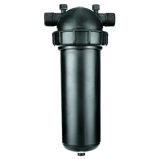 [4001015] Arkal 1" Scheibenfilter lange Ausführung, 120 Mesh, 1" AG Anschlüsse, Qmax.: 8 m³/h