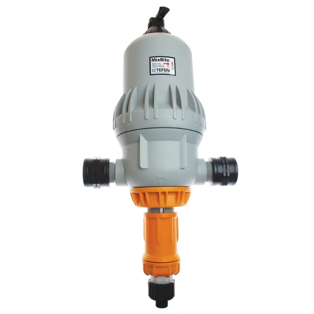 [4002010] MixRite™ TF10-005, Dosierrate 1.0-5.0 %, Flussrate 500 l/h-10 m³/h