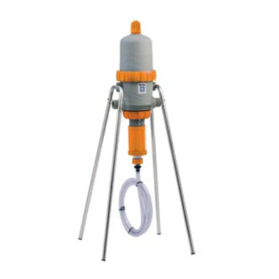 [4002025] MixRite™ TF25-005, Dosierrate 1.0-5.0 %, Flussrate 2-25 m³/h, inkl. Standbeine