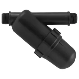 Siebfilter Klein 3/4" AG, 5m³/h, 120 Mesh