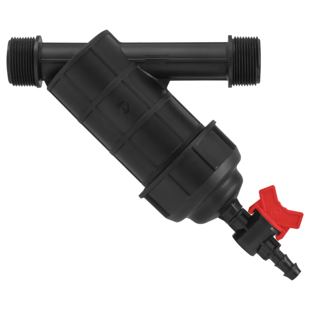 [PO-SIFI-1-KLEIN-6CBM-120M] Siebfilter Klein 1" AG, 6m³/h, 120 Mesh