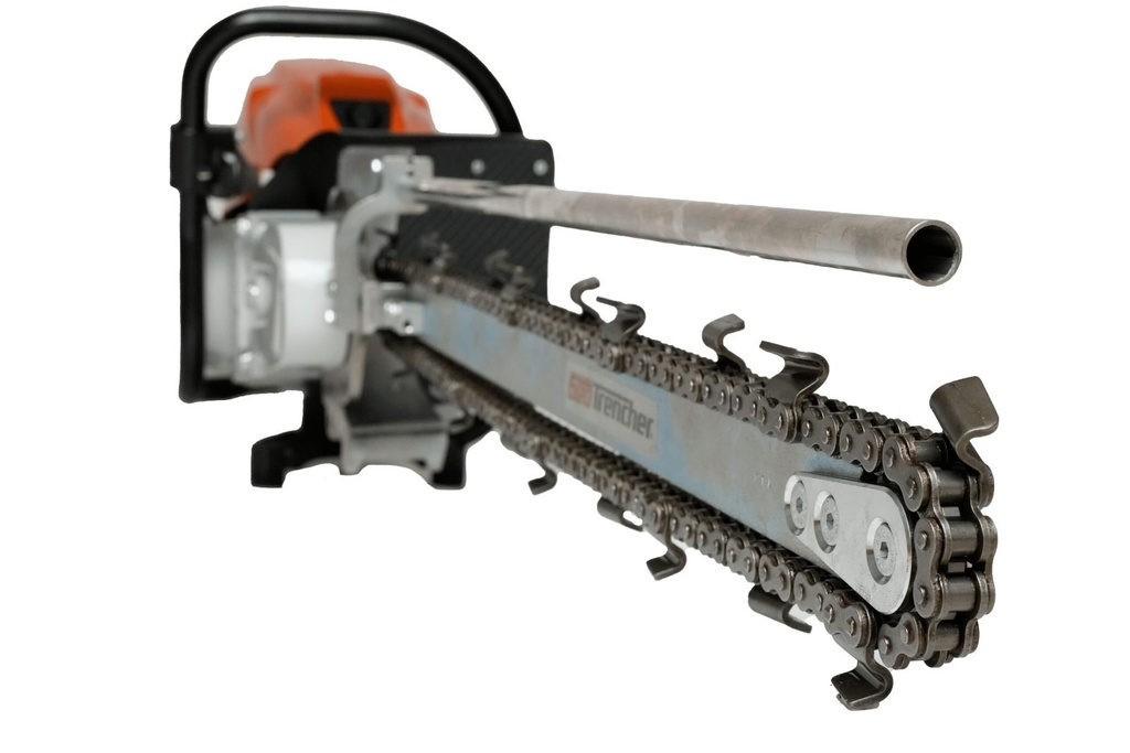 [17001400] GeoTrencher GT700 mit Stihl TS710i