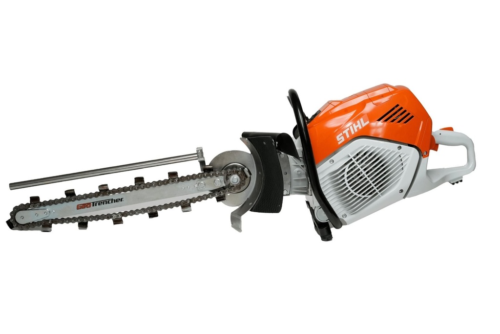 [17001401] GeoTrencher GT500 mit Stihl TS710i