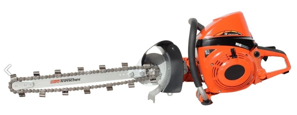 [17001404] GeoTrencher GT400 mit Echo CSG-7410