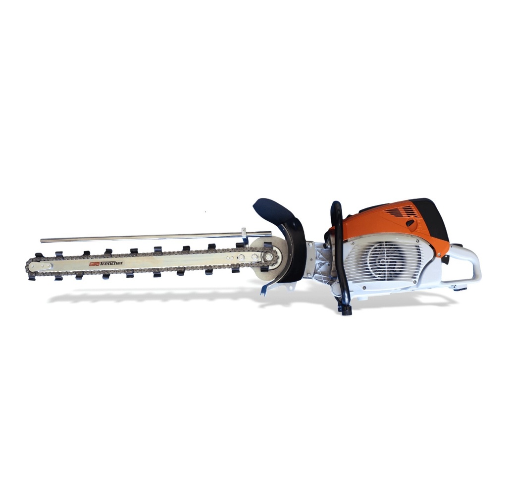 [17001405] GeoTrencher GT700 mit Stihl TS700