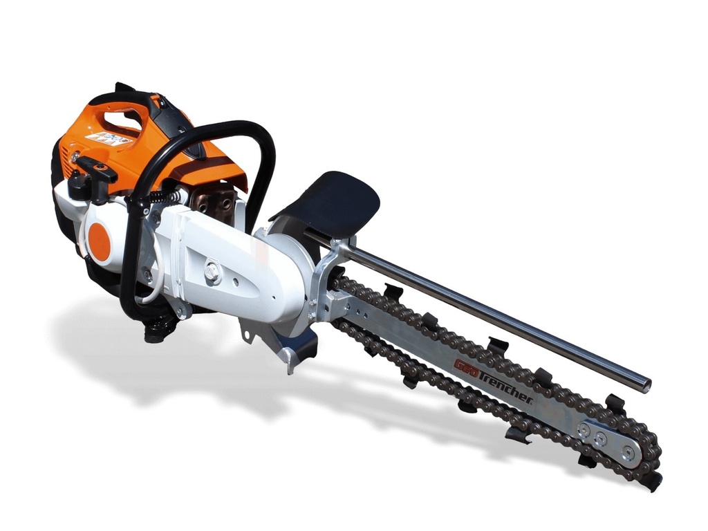 [17001406] GeoTrencher GT500 mit Stihl TS420
