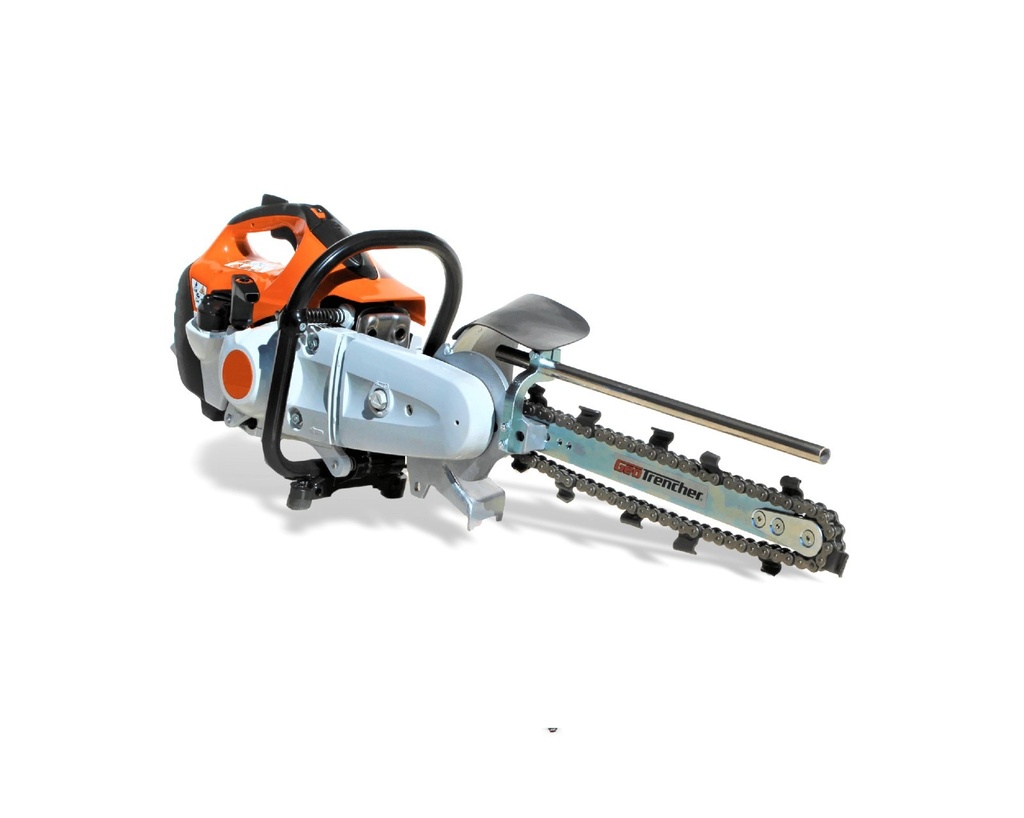 [17001407] GeoTrencher GT400 mit Stihl TS420