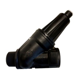 Druckminderer ¾″ einstellbar 0,8–2,5 bar